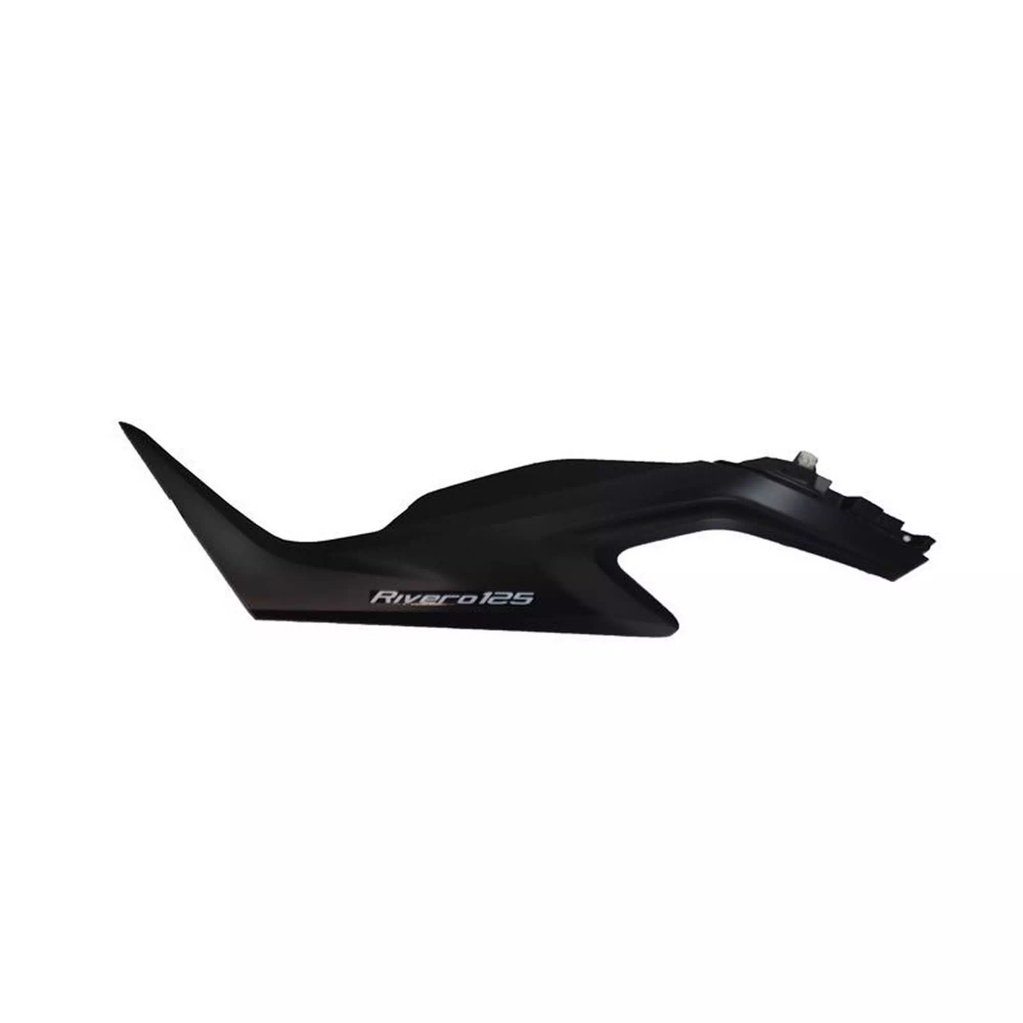SKYJET RIVERO 125 İÇ DİZLİK SAĞ SİYAH #SJ 0785